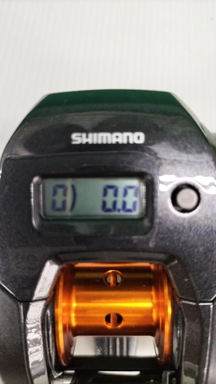 SHIMANO Baitcasting Reel 20 Barchetta F Custom 150DHXG - Image 7