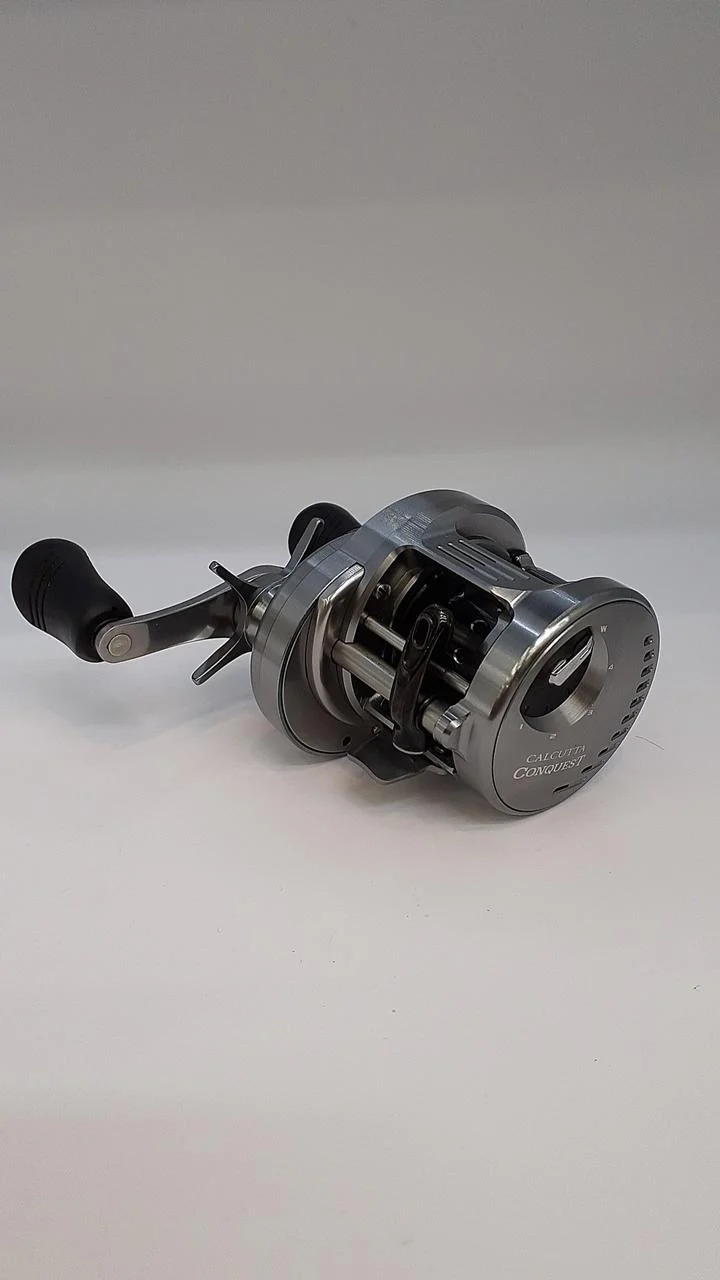 SHIMANO Baitcasting reel 20 CT CONQUEST DC 200HG 04039