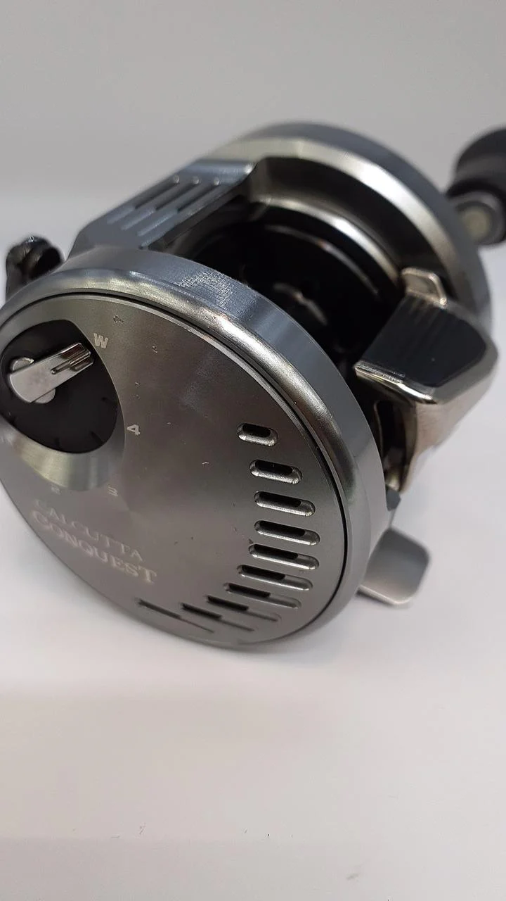 SHIMANO Baitcasting reel 20 CT CONQUEST DC 200HG 04039 - Image 8