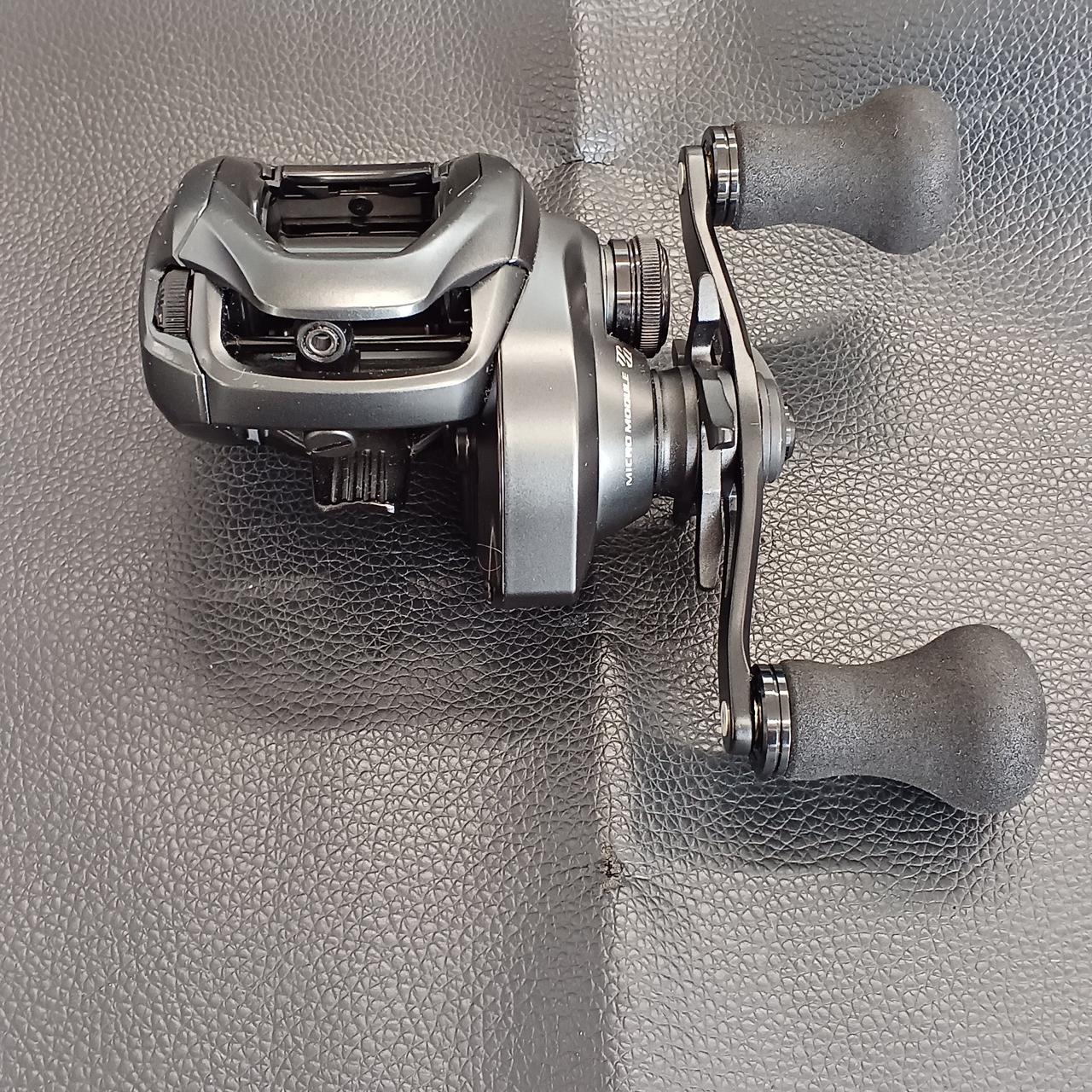 SHIMANO Baitcasting Reel 20 EXSENCE DC SSHG LH