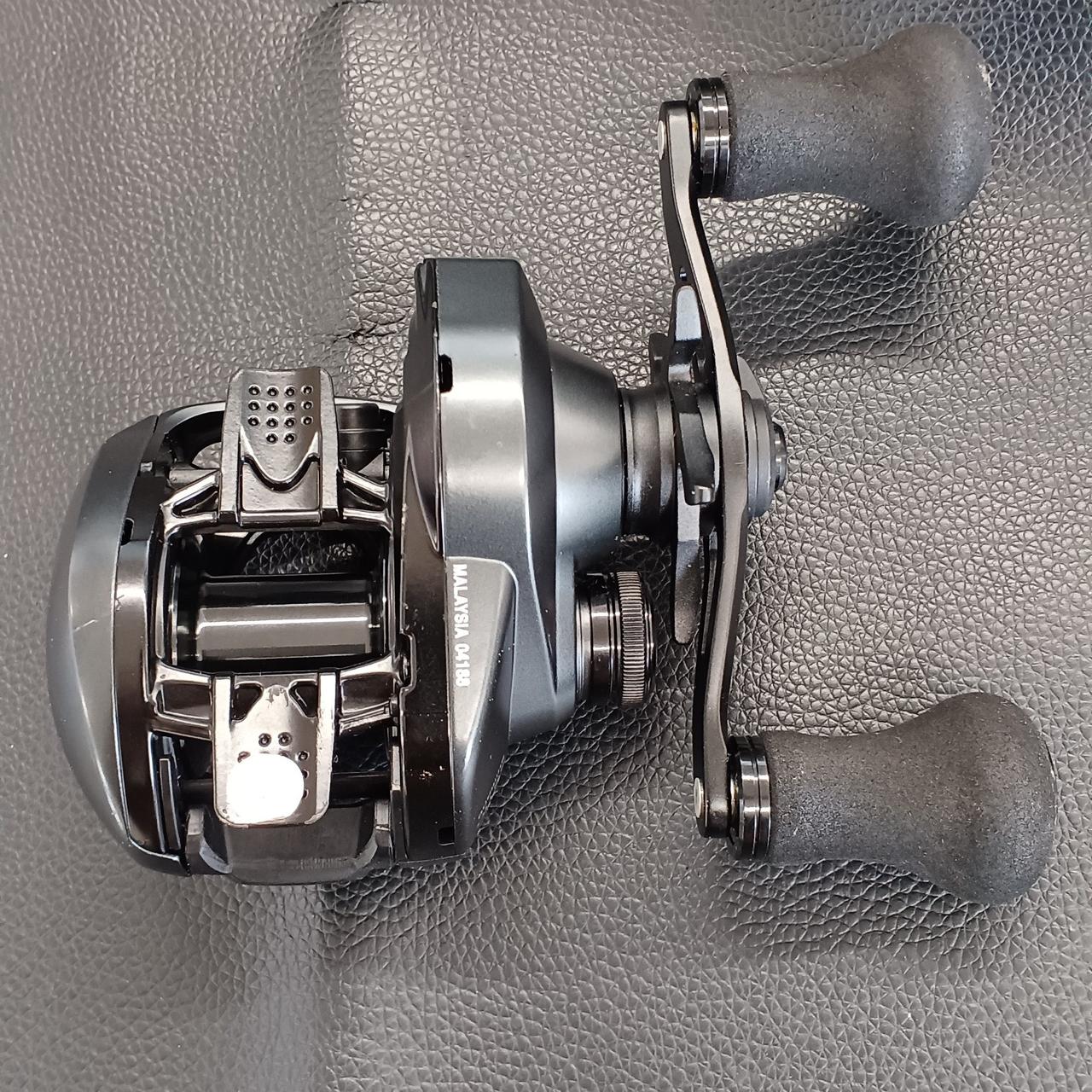 SHIMANO Baitcasting Reel 20 EXSENCE DC SSHG LH - Image 5
