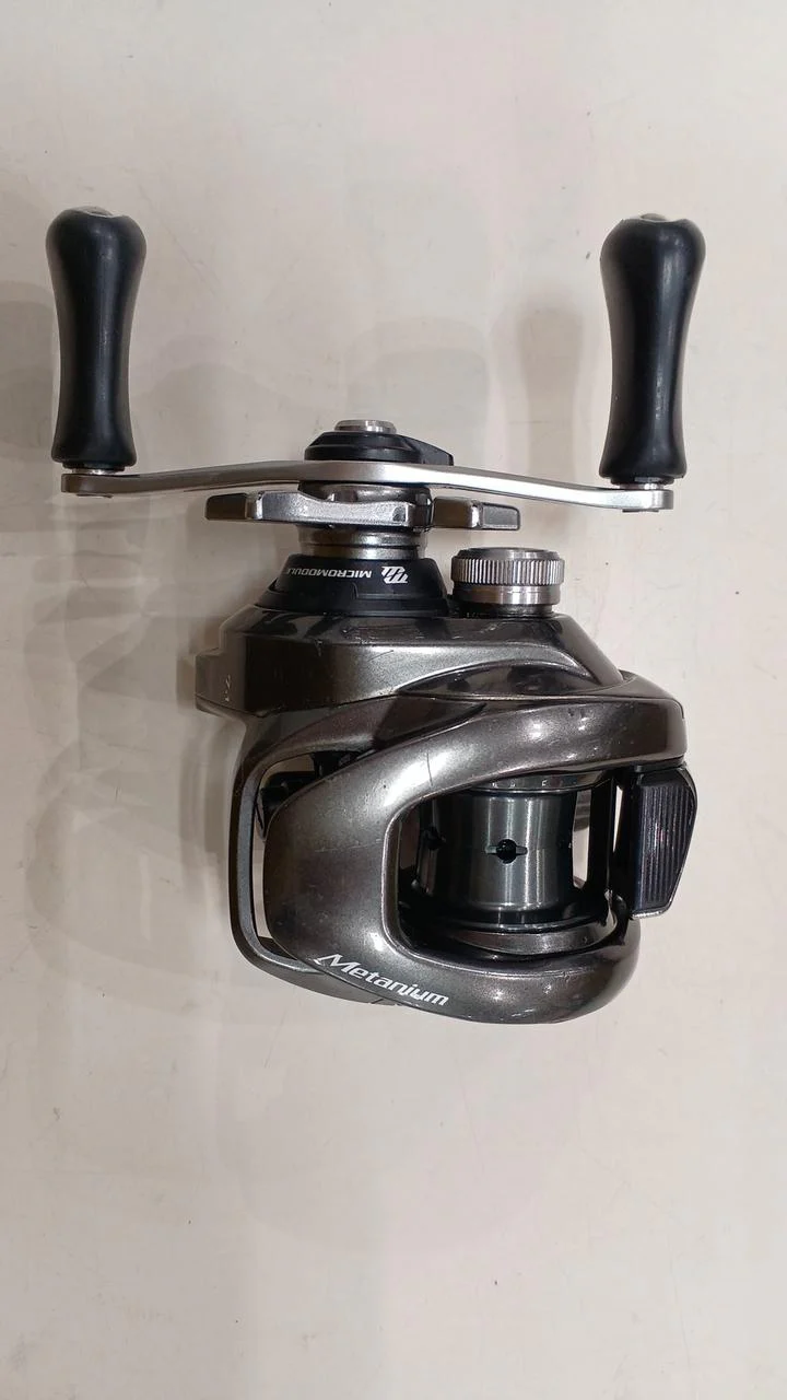 SHIMANO Baitcasting reel 20 Metanium