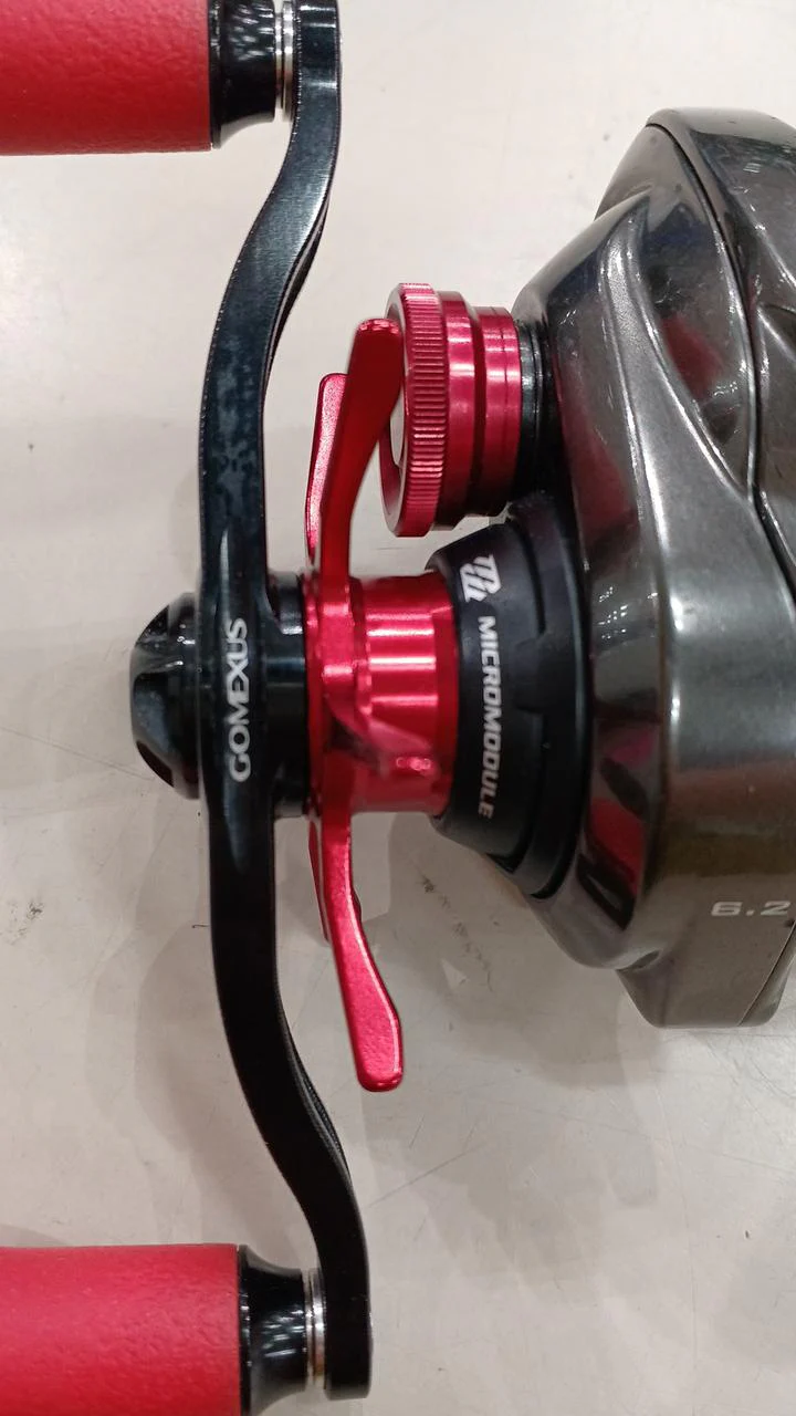 SHIMANO Baitcasting Reel 20 Metanium - Image 10