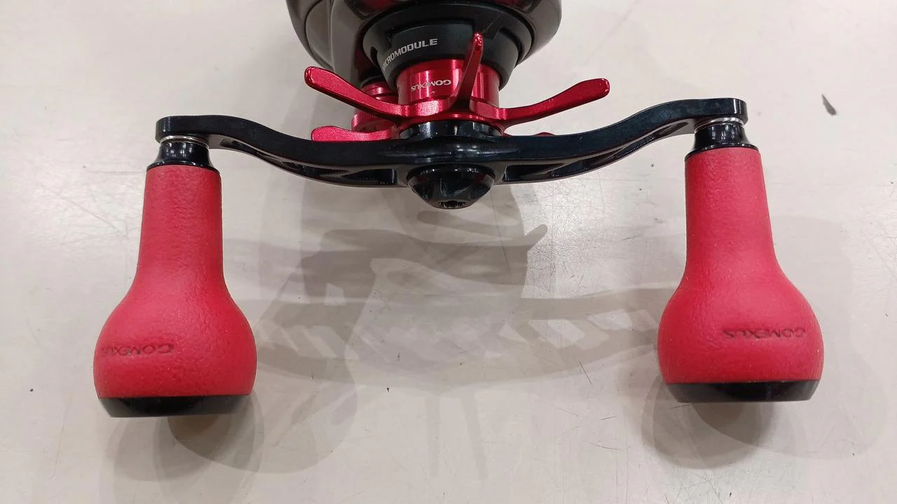SHIMANO Baitcasting Reel 20 Metanium - Image 7