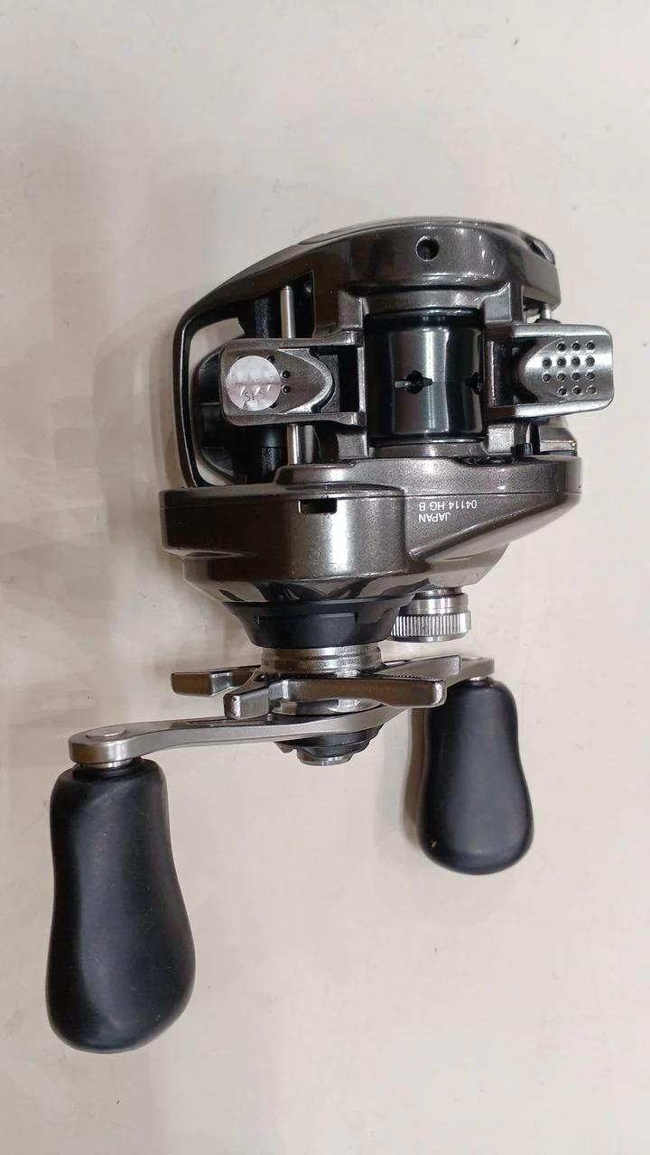 SHIMANO Baitcasting reel 20 Metanium - Image 2