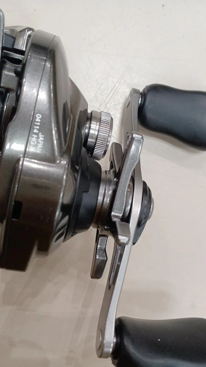 SHIMANO Baitcasting reel 20 Metanium - Image 4