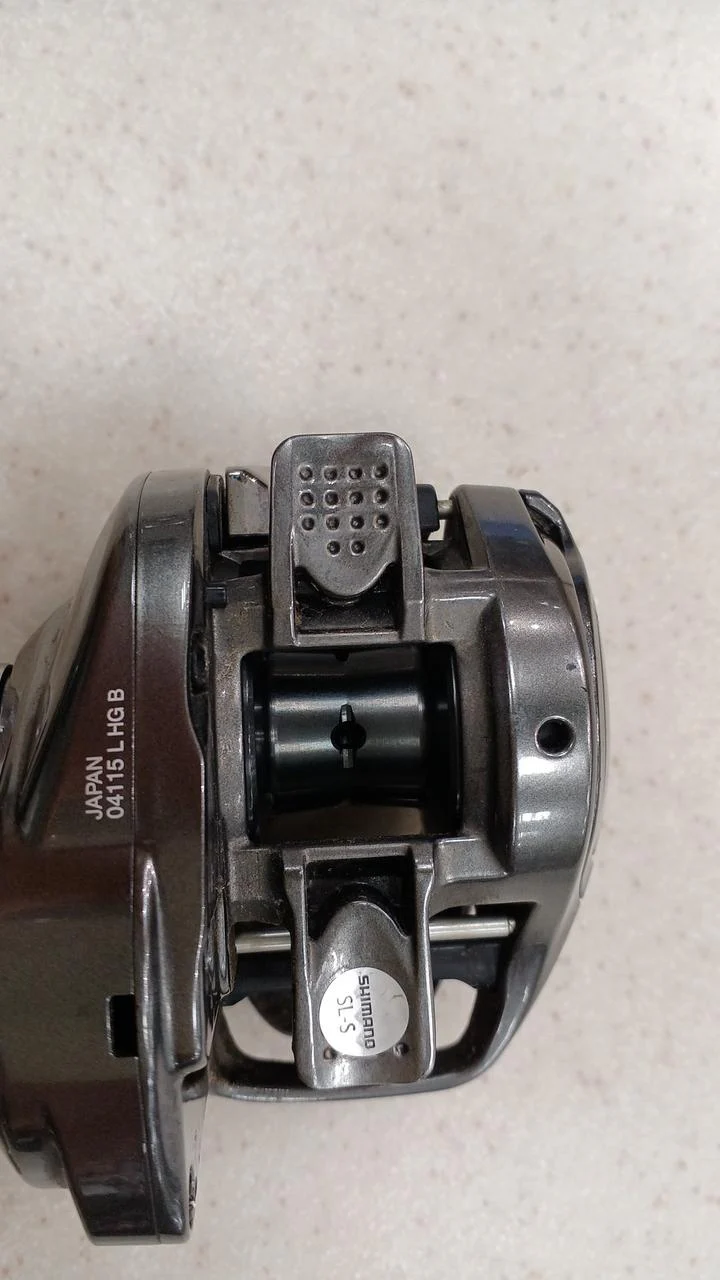 SHIMANO Baitcasting reel 20 METANIUM HG custom item - Image 6