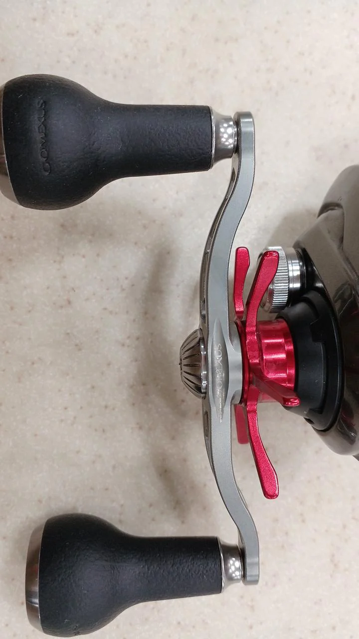 SHIMANO Baitcasting reel 20 METANIUM HG custom item - Image 7
