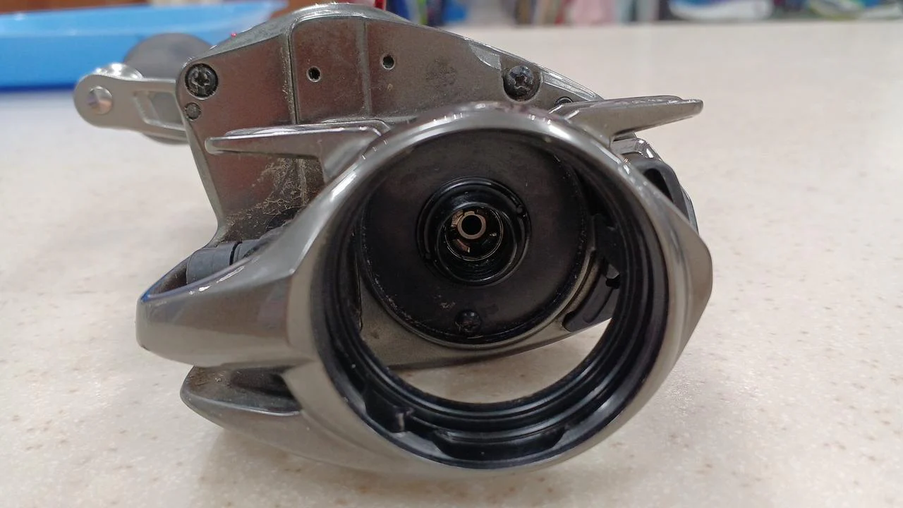 SHIMANO Baitcasting reel 20 METANIUM HG custom item - Image 9
