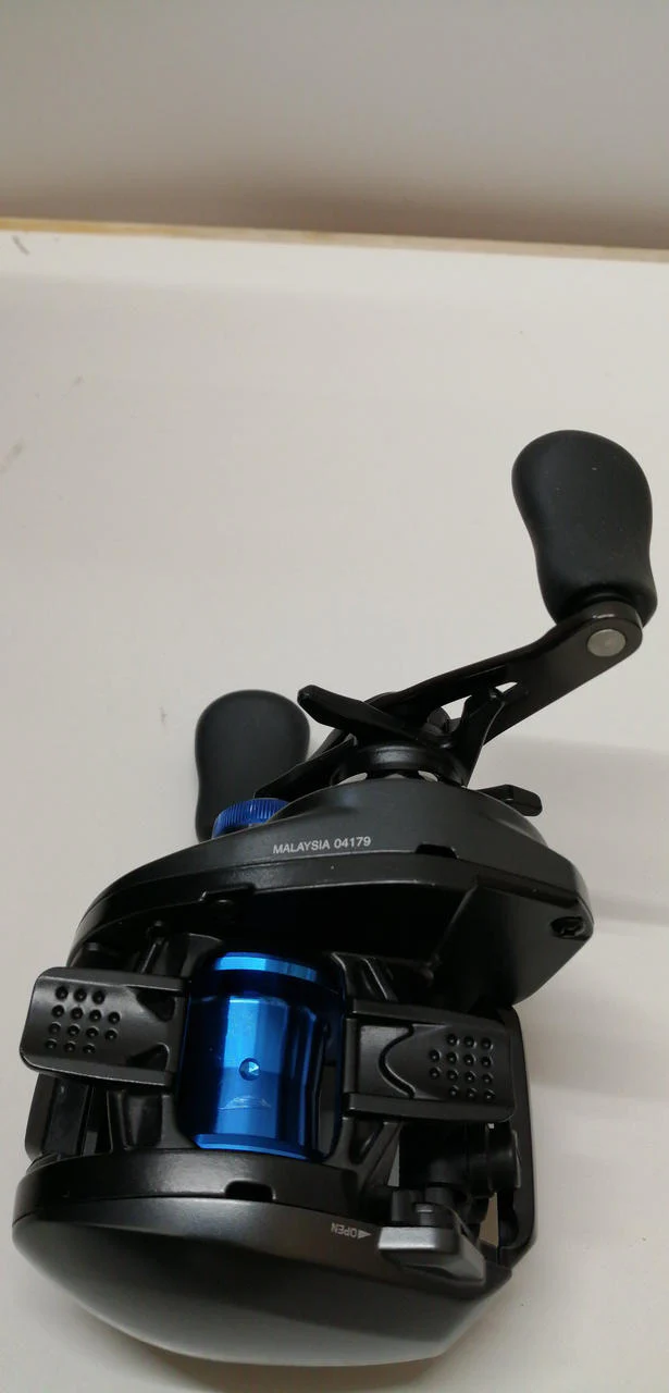 SHIMANO Baitcasting reel 20 SLX DC 70HG - Image 5