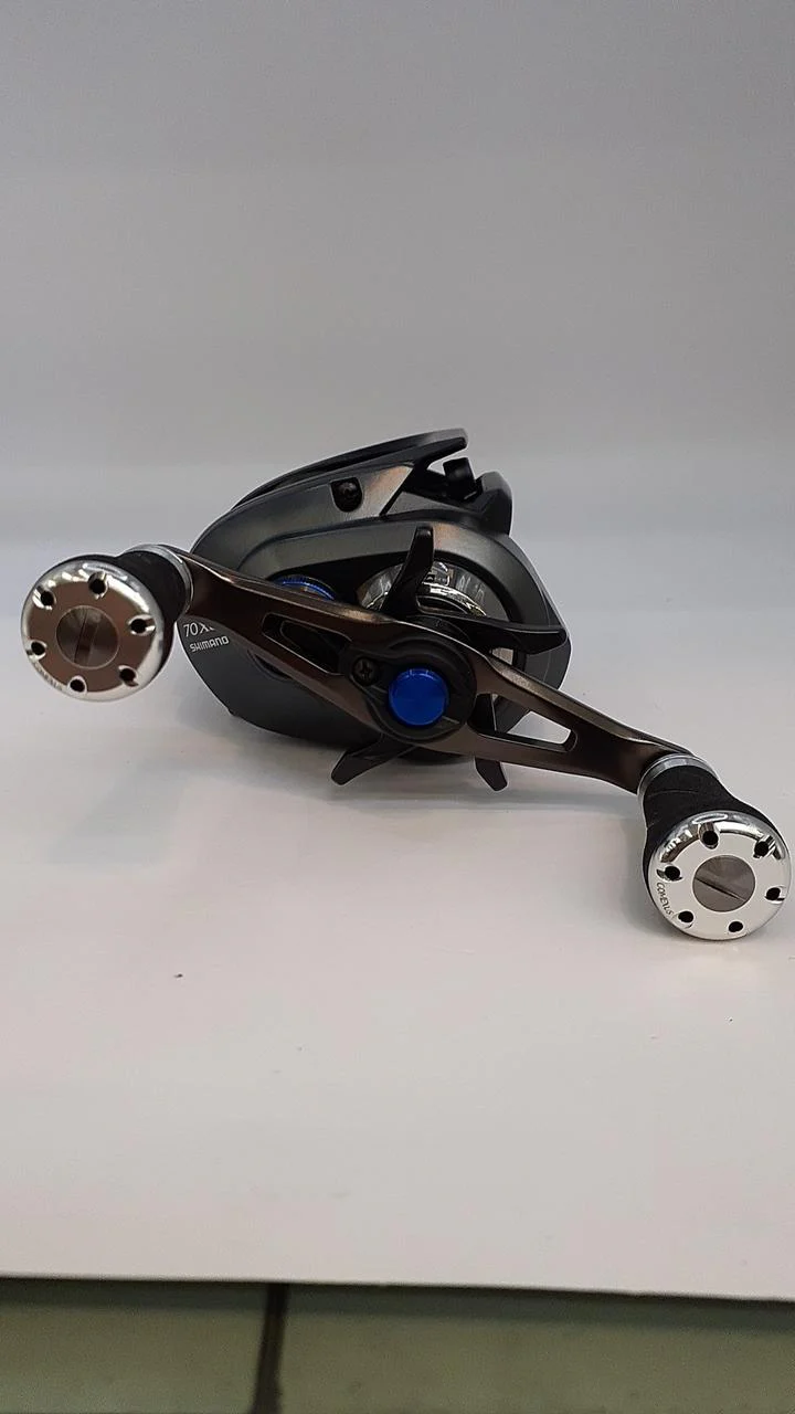 SHIMANO Baitcasting Reel 20 SLX DC 70XG 04181 - Image 3