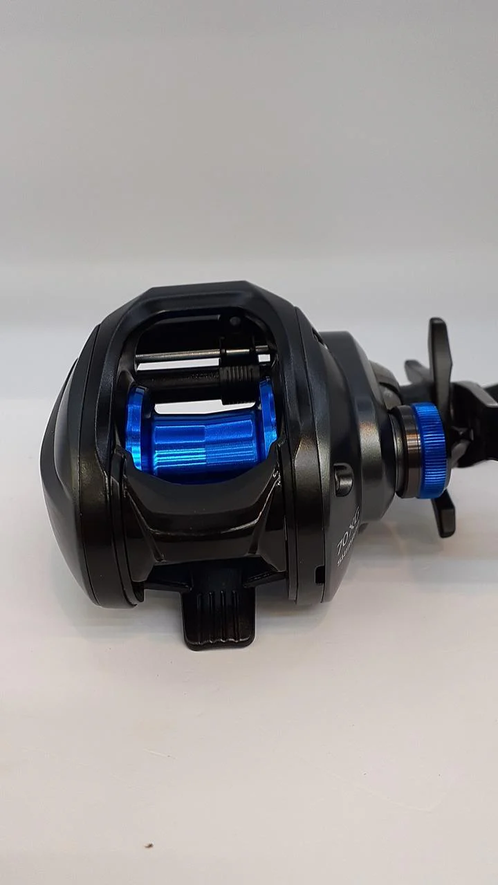 SHIMANO Baitcasting Reel 20 SLX DC 70XG 04181 - Image 4