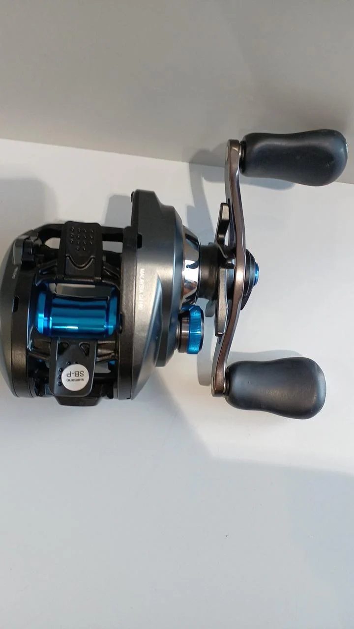 SHIMANO Baitcasting Reel 20SLX DC 71HG - Image 5