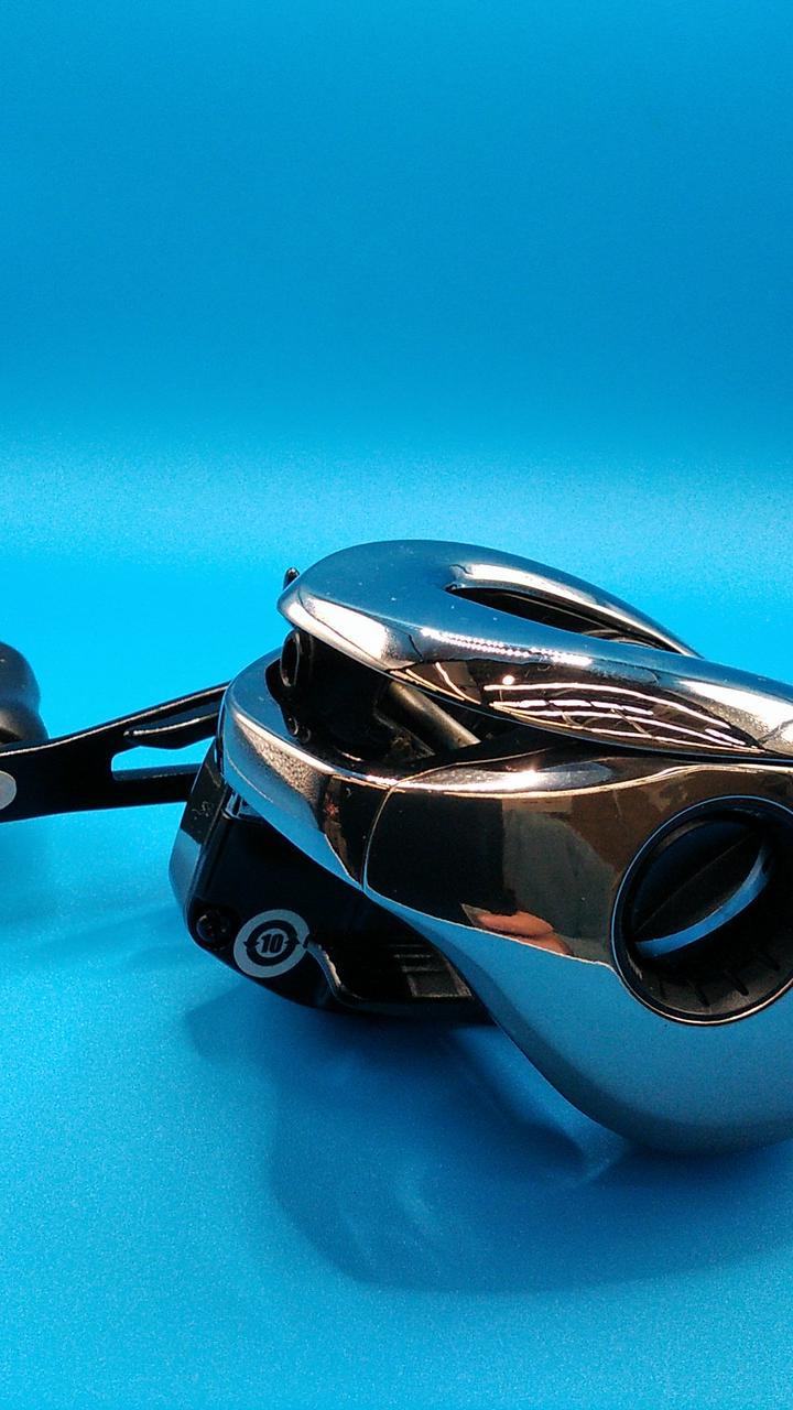 SHIMANO Baitcasting reel 21 ANTARES DC HG 04262 - Image 10