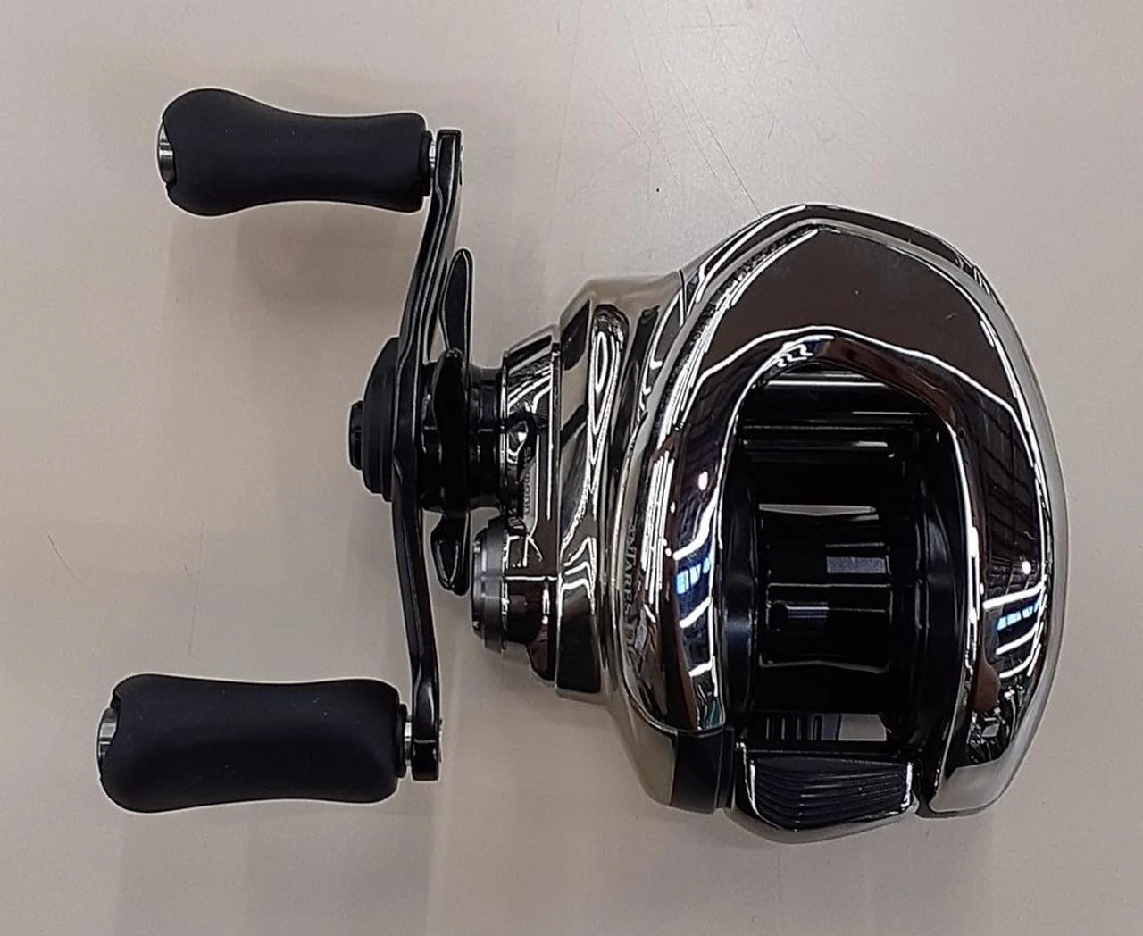 SHIMANO Baitcasting Reel 21 ANTARES DC HG LH 04263 - Image 5