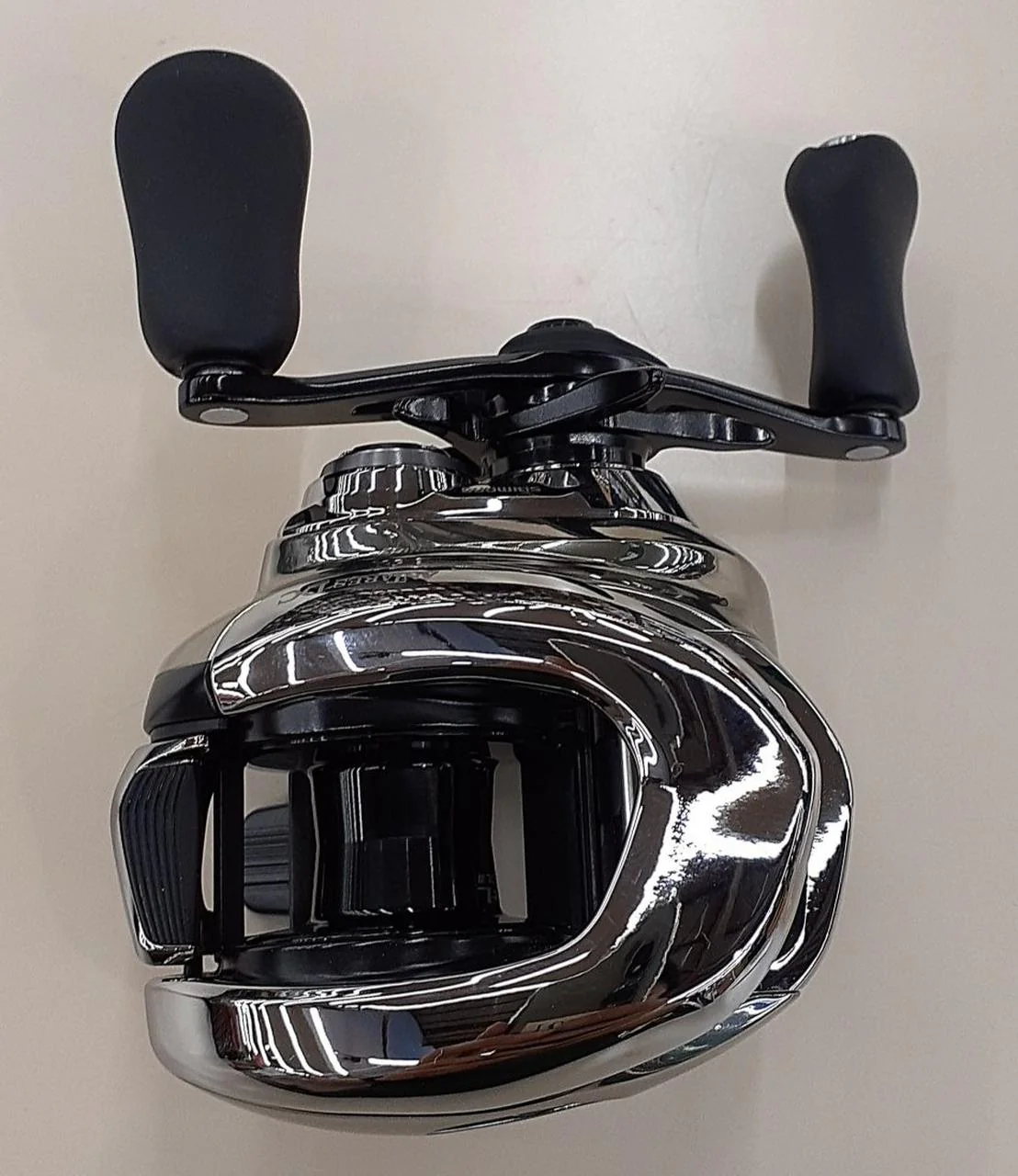 SHIMANO Baitcasting Reel 21 ANTARES DC HG LH 04263 - Image 6