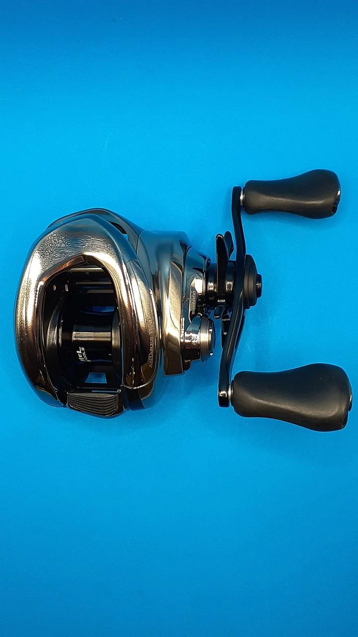 SHIMANO Baitcasting Reel 21 ANTARES DC XG 04261 - Image 5
