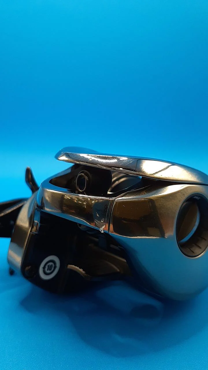 SHIMANO Baitcasting Reel 21 ANTARES DC XG 04261 - Image 7