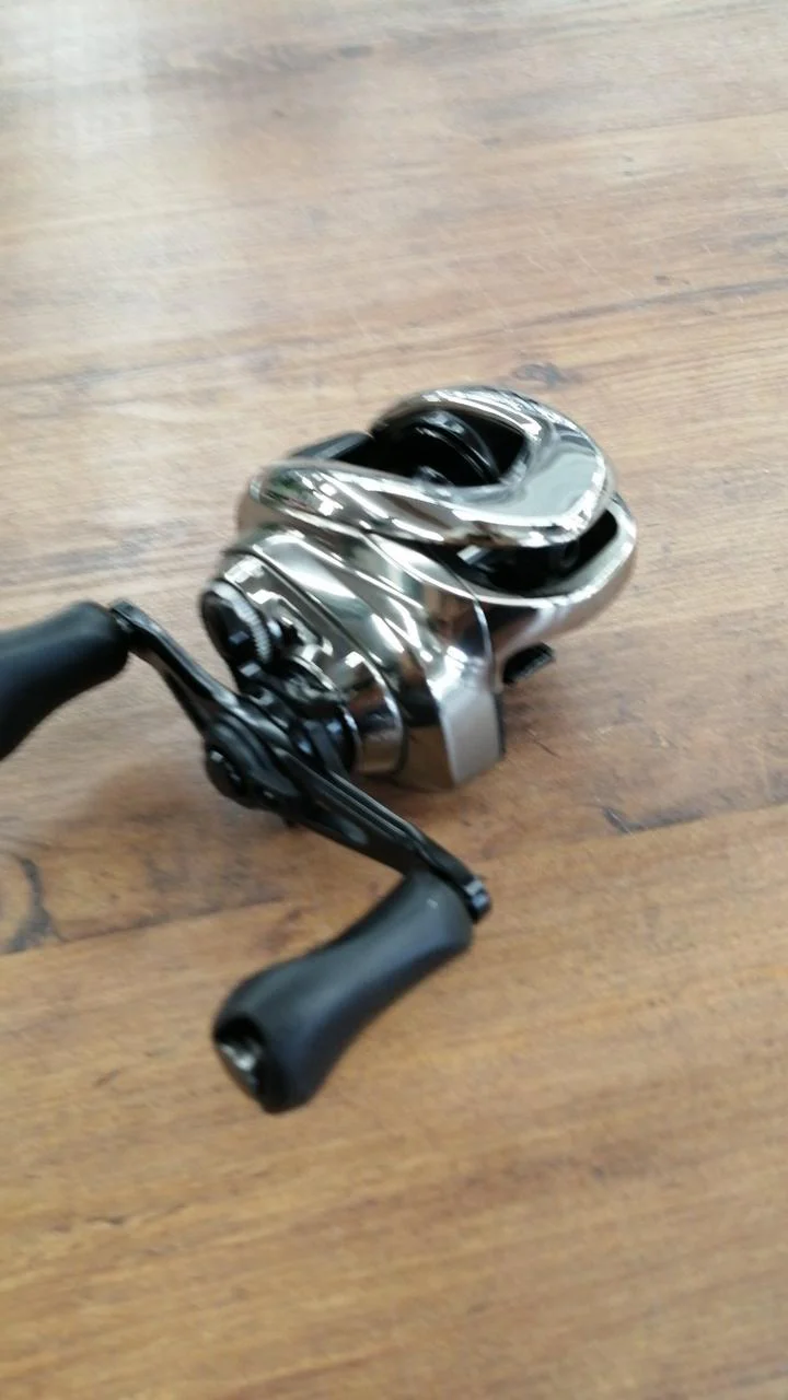 SHIMANO Baitcasting Reel 21 ANTARES DC XG - Image 2