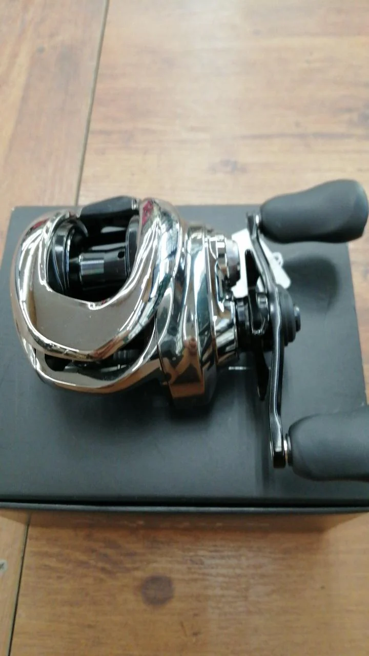 SHIMANO Baitcasting Reel 21 ANTARES DC XG LH 04265