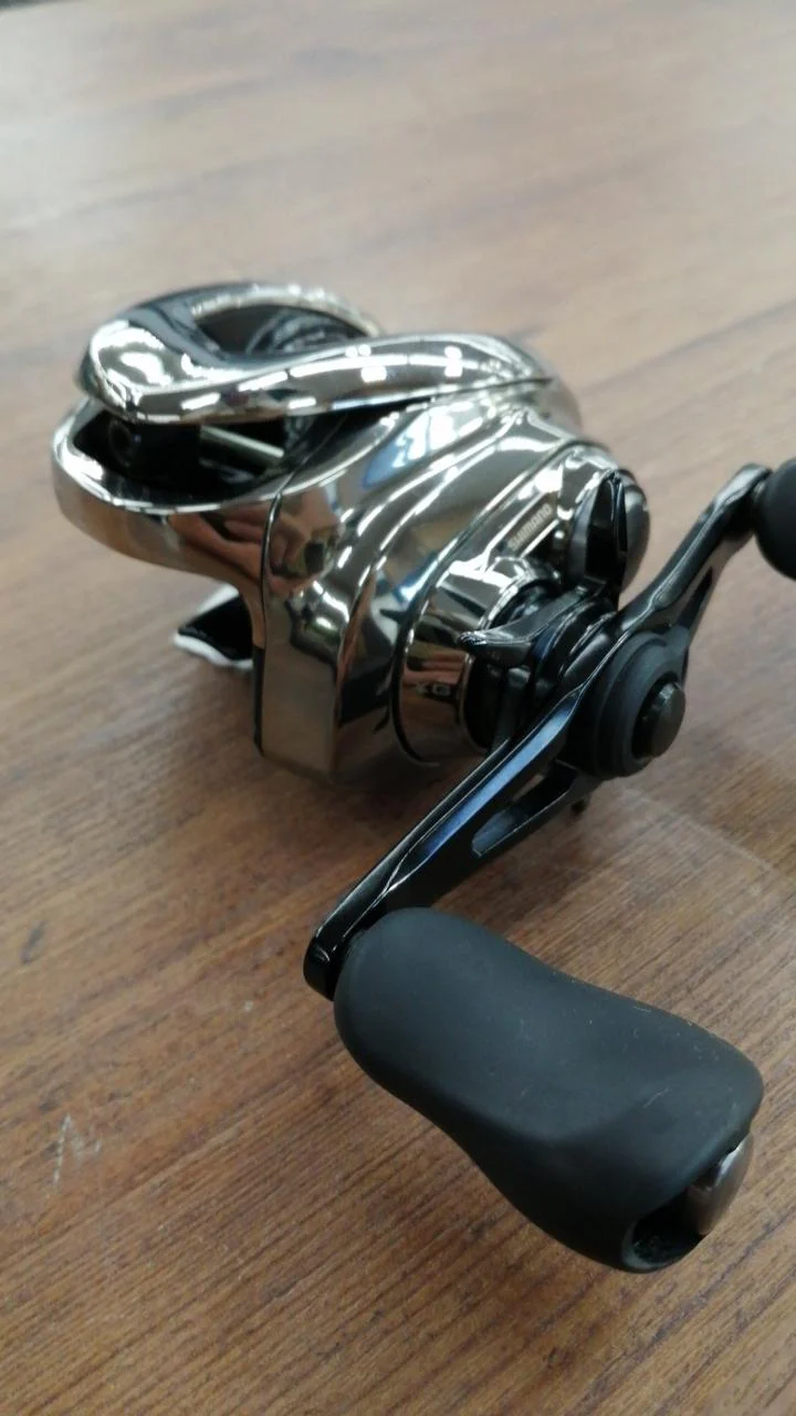 SHIMANO Baitcasting Reel 21 ANTARES DC XG LH 04265 - Image 3