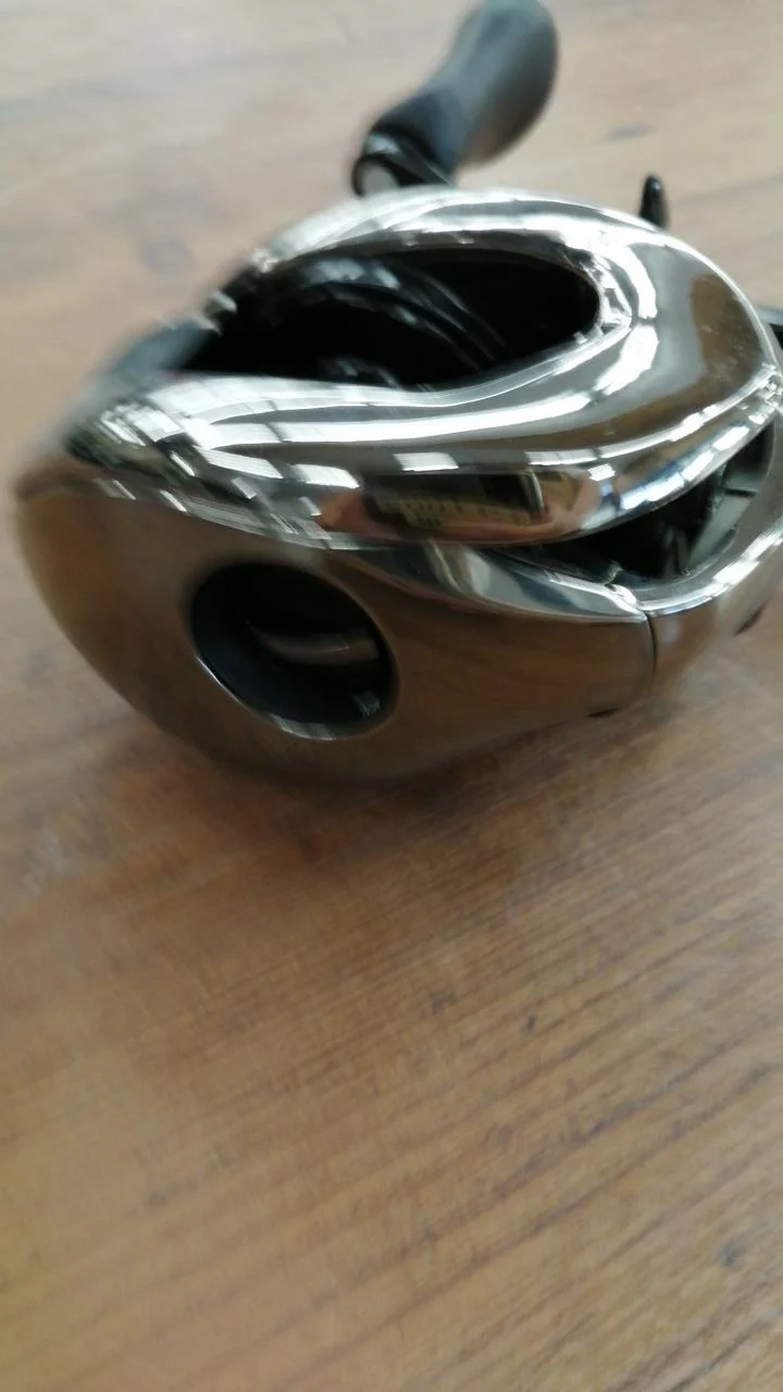 SHIMANO Baitcasting Reel 21 ANTARES DC XG LH 04265 - Image 4