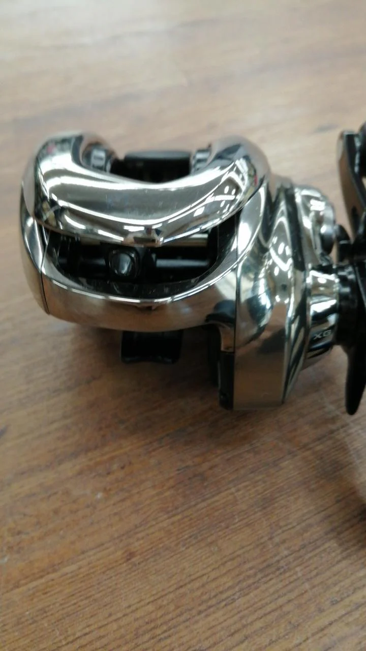 SHIMANO Baitcasting Reel 21 ANTARES DC XG LH 04265 - Image 5