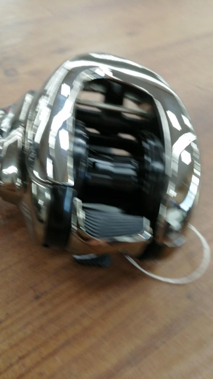 SHIMANO Baitcasting Reel 21 ANTARES DC XG LH 04265 - Image 6