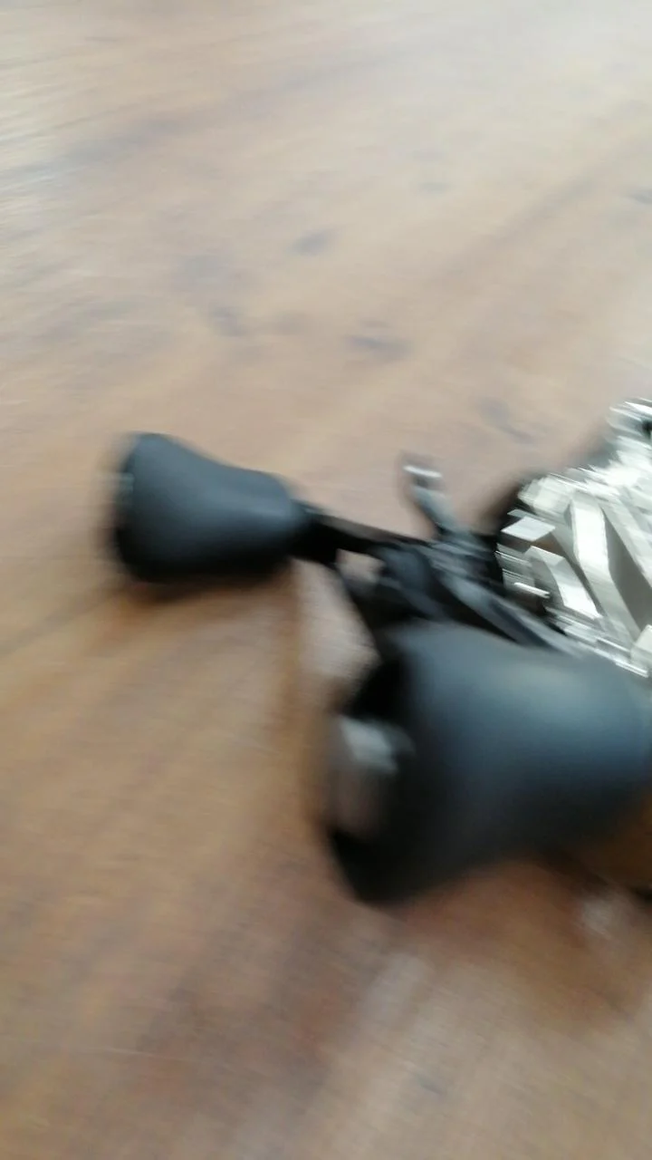 SHIMANO Baitcasting Reel 21 ANTARES DC XG LH 04265 - Image 7