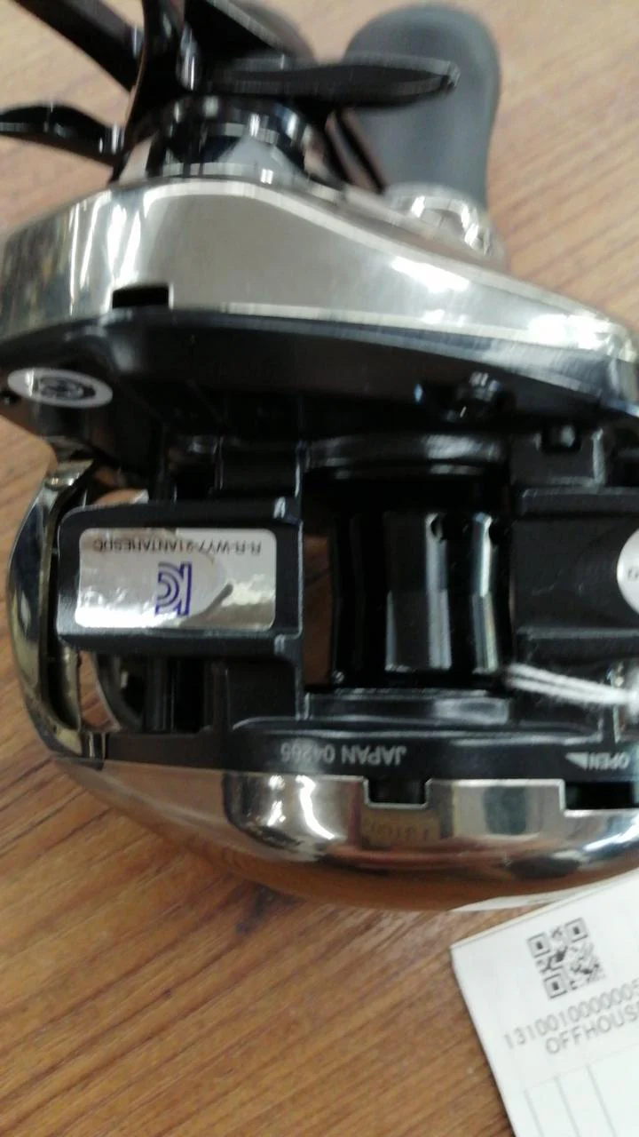SHIMANO Baitcasting Reel 21 ANTARES DC XG LH 04265 - Image 8