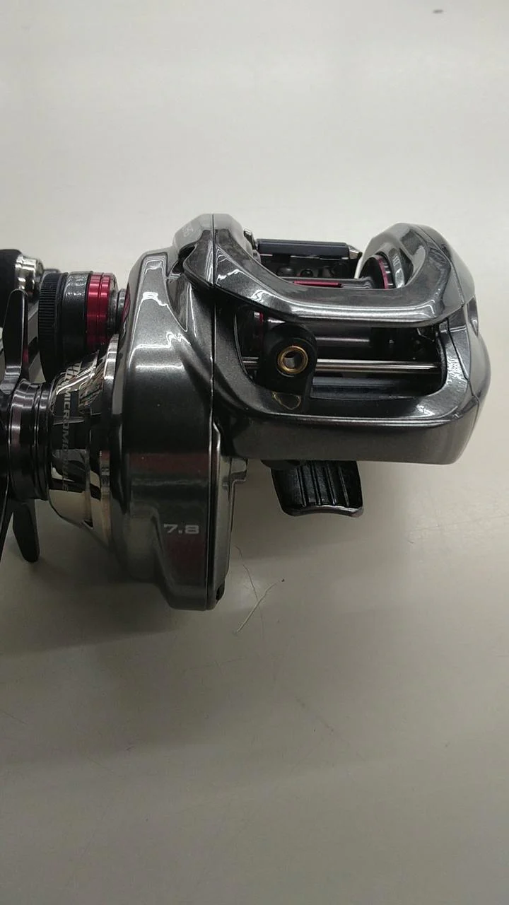 SHIMANO Baitcasting Reel 21 Engetsu 100HG - Image 3