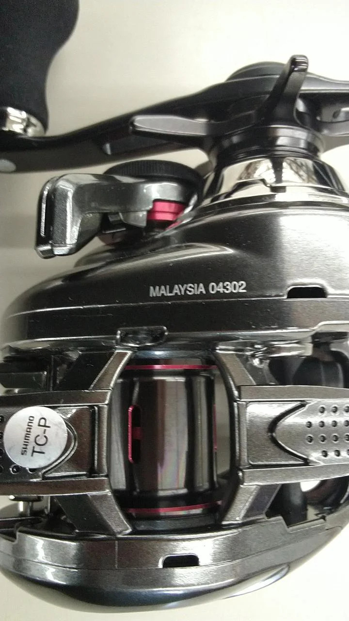 SHIMANO Baitcasting Reel 21 Engetsu 100HG - Image 4