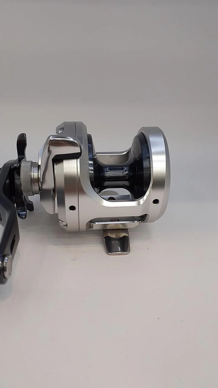 SHIMANO Baitcasting Reel 21 OCEA JIGGER 1501XG 043771 - Image 5