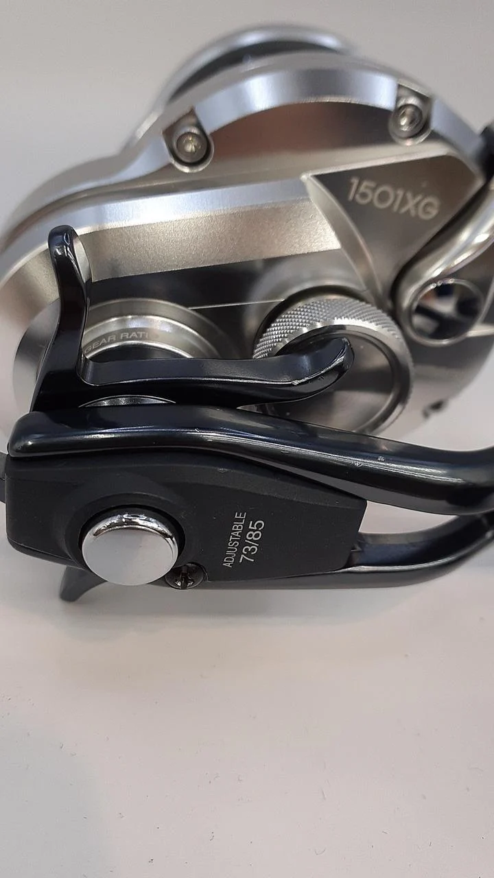 SHIMANO Baitcasting Reel 21 OCEA JIGGER 1501XG 043771 - Image 8