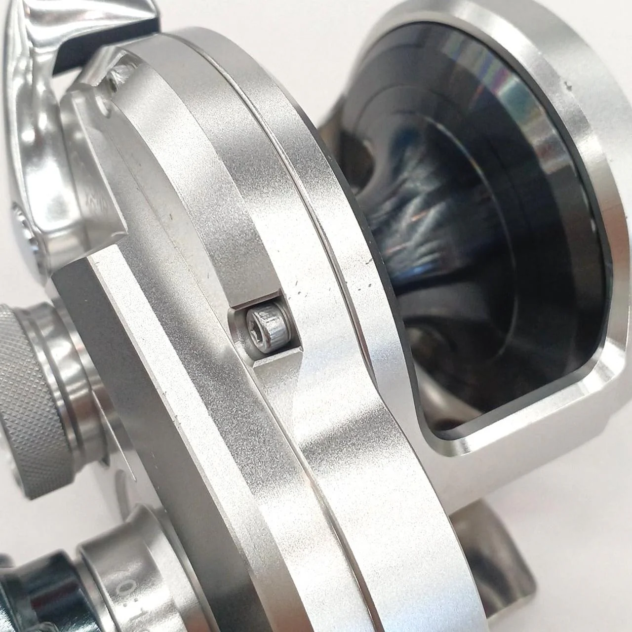 SHIMANO Baitcasting Reel 21 OCEA JIGGER 2000NRXG 043801 - Image 13