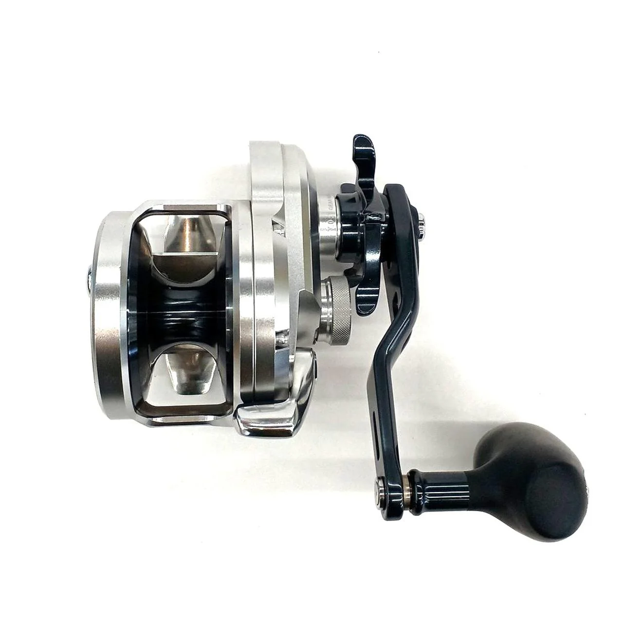 SHIMANO Baitcasting Reel 21 OCEA JIGGER 2000NRXG 043801 - Image 3