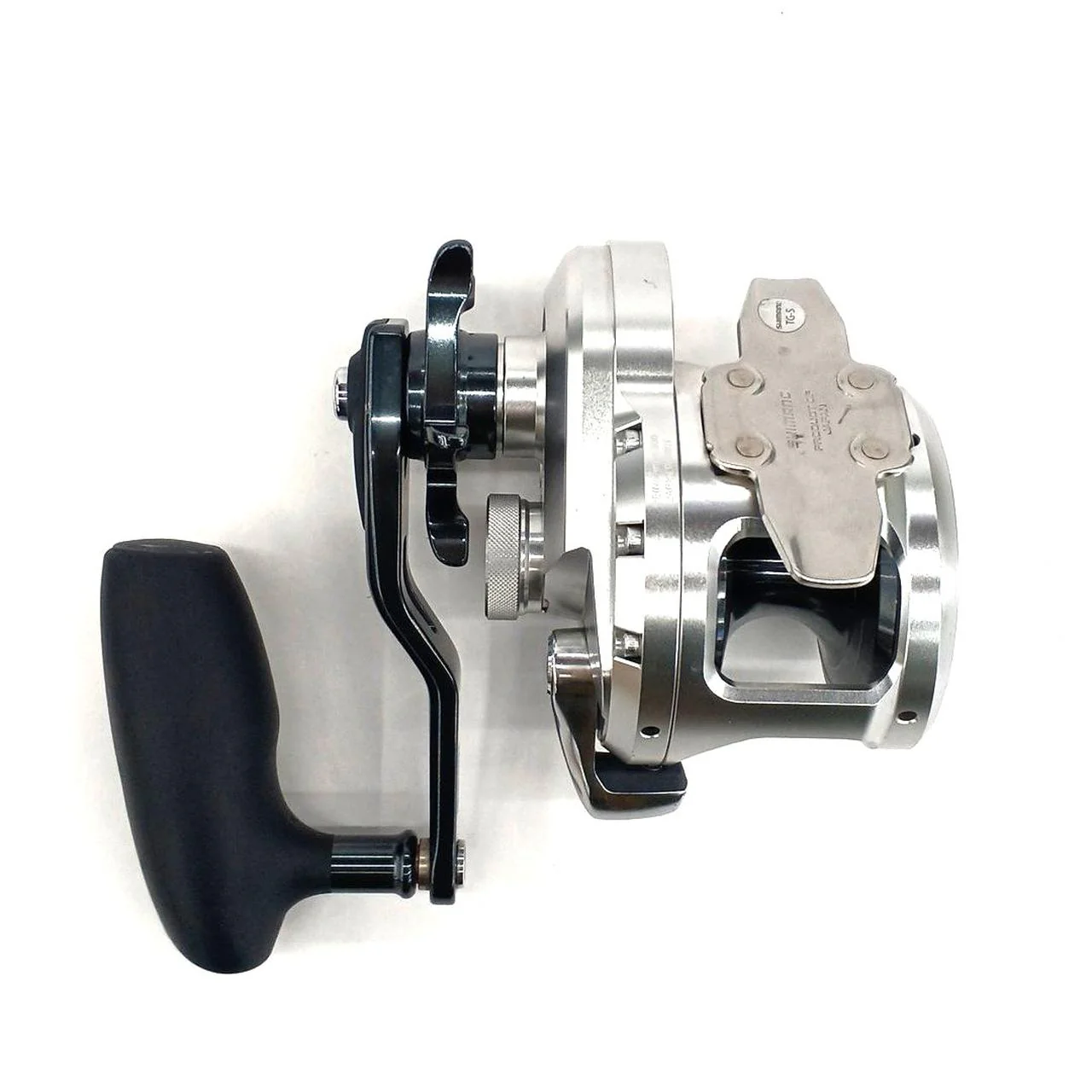 SHIMANO Baitcasting Reel 21 OCEA JIGGER 2000NRXG 043801 - Image 4