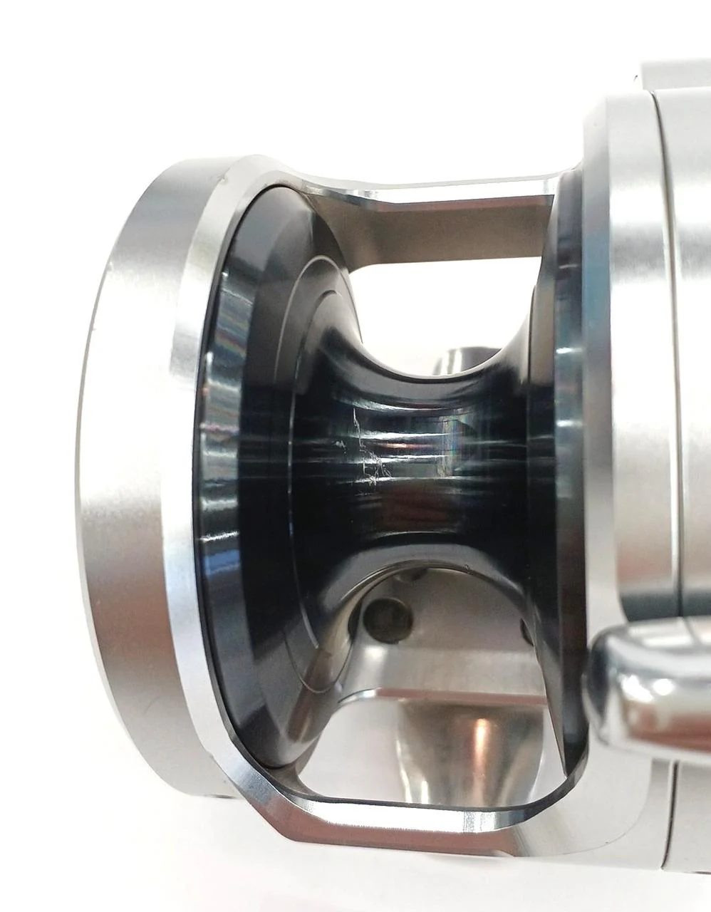SHIMANO Baitcasting Reel 21 OCEA JIGGER 2000NRXG 043801 - Image 9