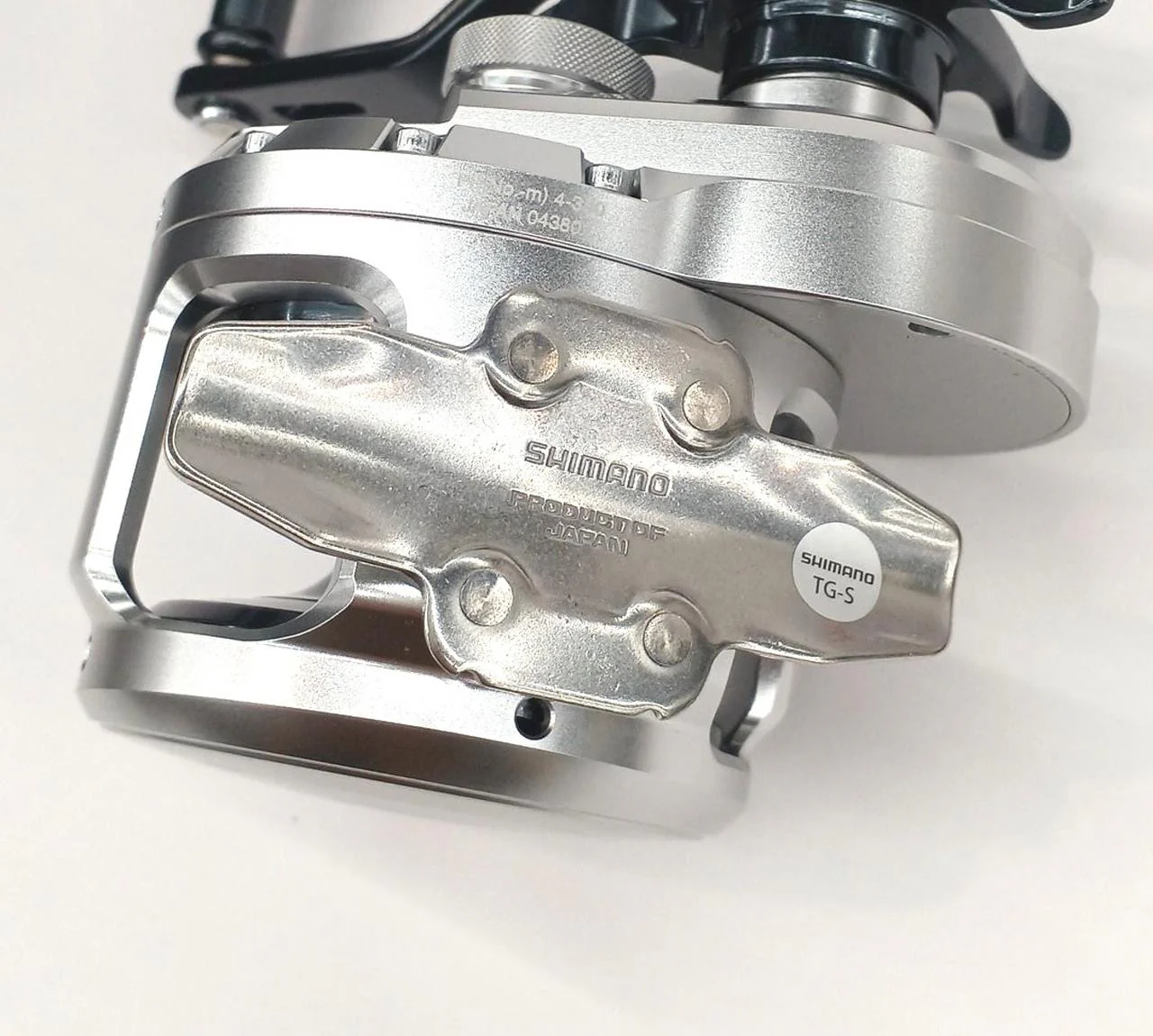 SHIMANO Baitcasting Reel 21 OCEAJIGGER 2000NRXG 043801 - Image 5