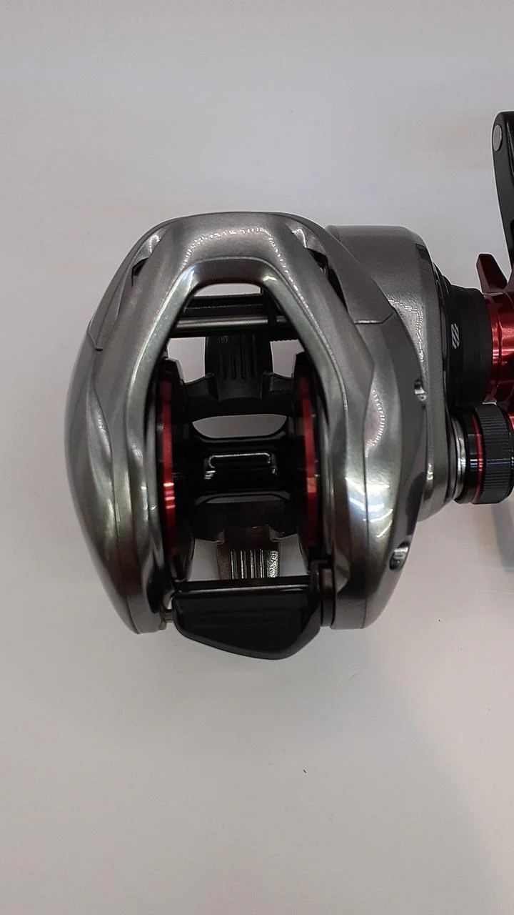 SHIMANO Baitcasting reel 21 SCORPION MD 300XG 043573 - Image 2