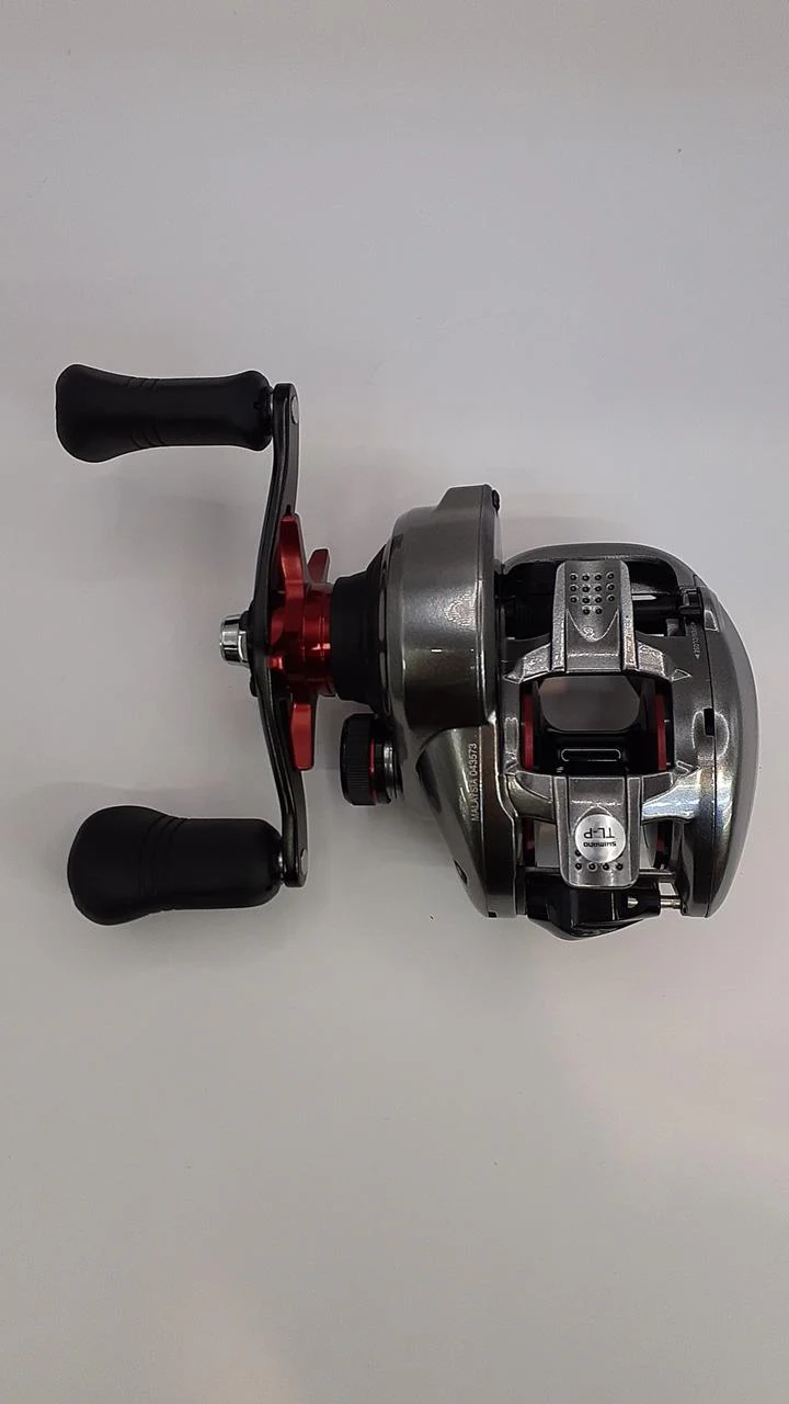 SHIMANO Baitcasting reel 21 SCORPION MD 300XG 043573 - Image 3