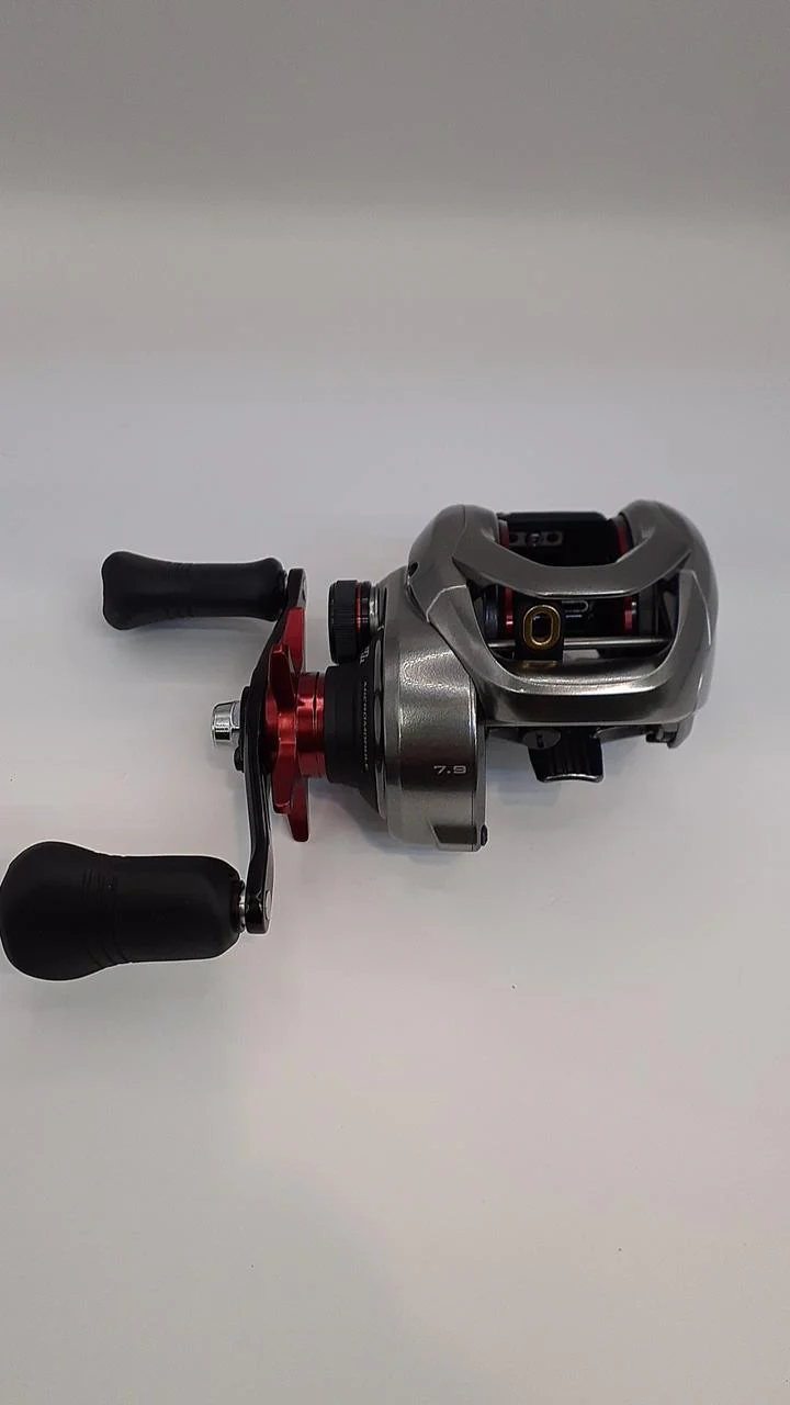 SHIMANO Baitcasting reel 21 SCORPION MD 300XG 043573 - Image 8