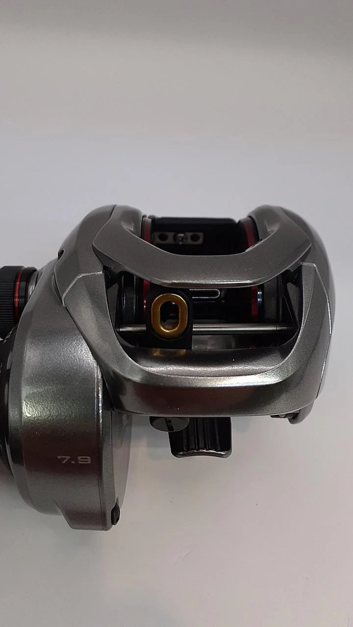 SHIMANO Baitcasting reel 21 SCORPION MD 300XG 043573 - Image 9