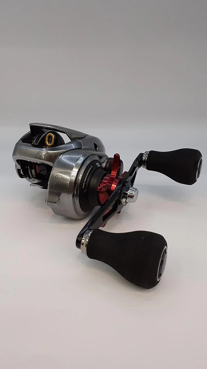 SHIMANO Baitcasting Reel 21 SCORPION MD 301XGLH 043603