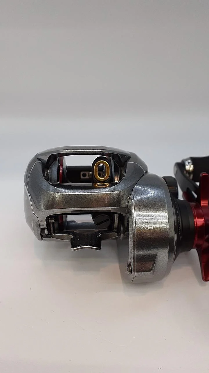 SHIMANO Baitcasting Reel 21 SCORPION MD 301XGLH 043603 - Image 2