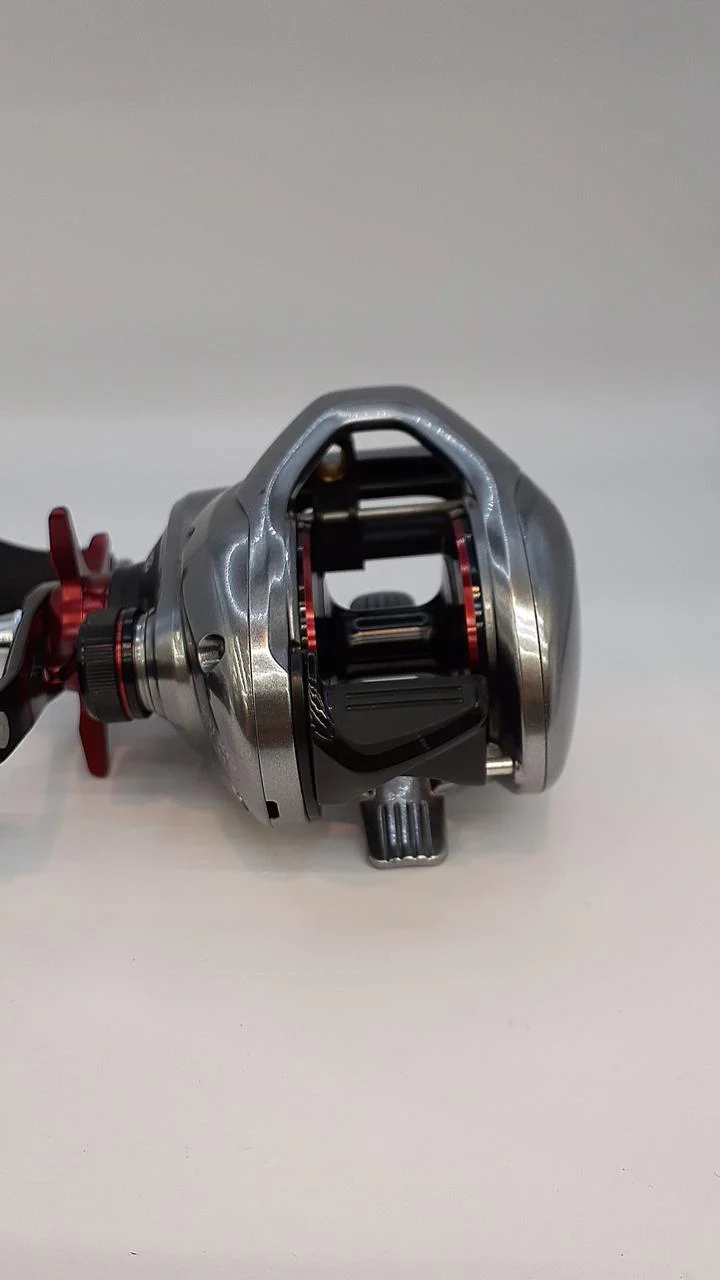 SHIMANO Baitcasting Reel 21 SCORPION MD 301XGLH 043603 - Image 4