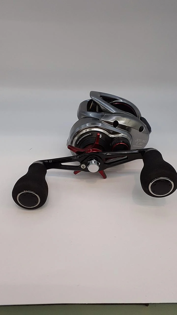 SHIMANO Baitcasting Reel 21 SCORPION MD 301XGLH 043603 - Image 6