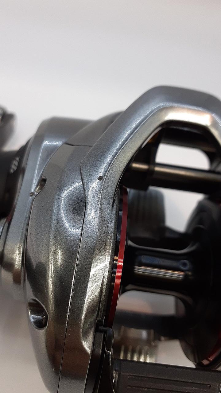 SHIMANO Baitcasting Reel 21 SCORPION MD 301XGLH 043603 - Image 7