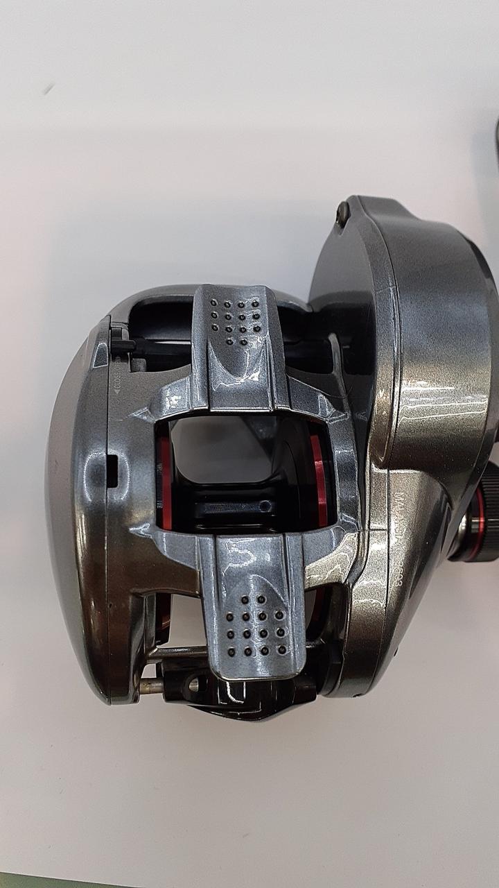 SHIMANO Baitcasting Reel 21 SCORPION MD 301XGLH 043603 - Image 8