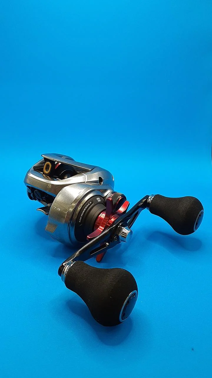 SHIMANO Baitcasting reel 21 SCORPION MD 301XGLH 043603
